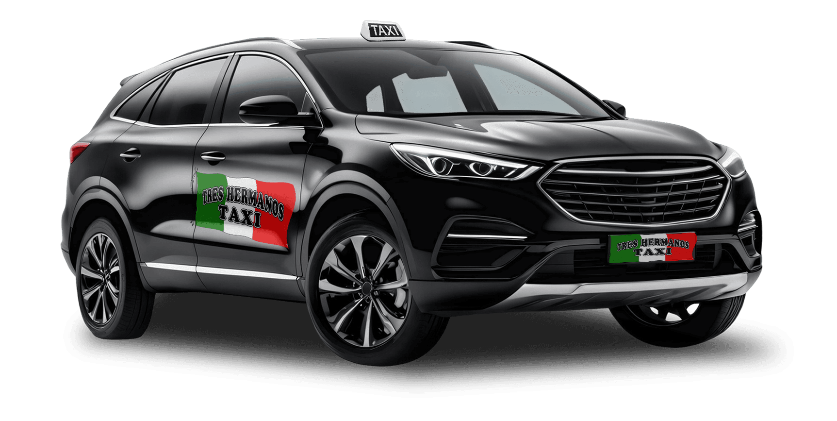 La compañía con más experiencia en el servicio de TAXI de Atlanta