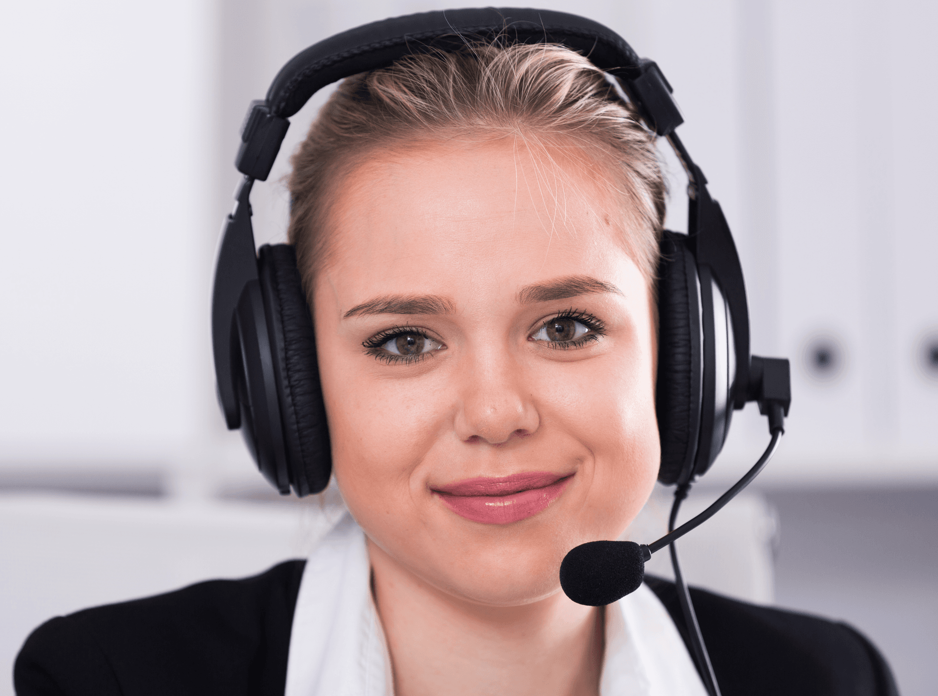 call center agent